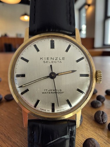 Kienzle selecta uhr made - kienzle,