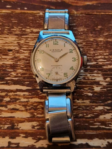 Kienzle markant hau armbanduhr - hau,