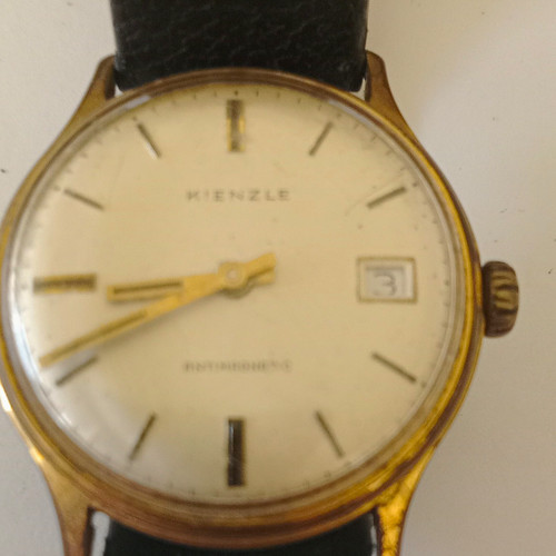 Kienzle herren armbanduhr - herren,