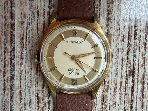 Kienzle hau herrenuhr - 5, rubis