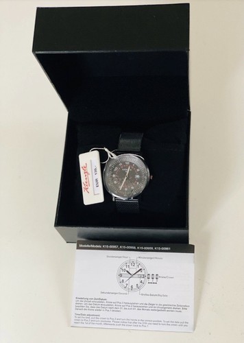 Neue kienzle quarz - kienzle,