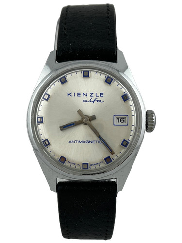 Herrenarmbanduhr kienzle alfa - kienzle,
