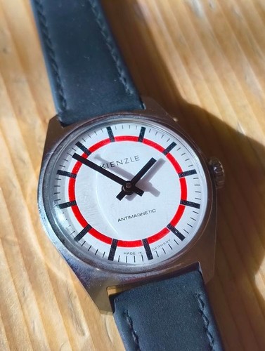 Vintage kienzle armbanduhr - kienzle,,