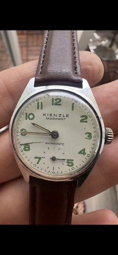 Vintage kienzle markant - vintage,