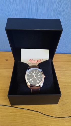 Kienzle armbanduhr - kienzle,