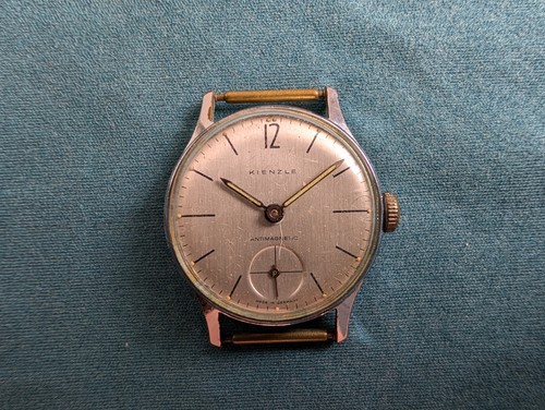 Kienzle antimagnetic vintage - kienzle,