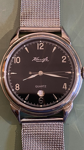 Herrenarmbanduhr kienzle - herrenarmbanduhr,