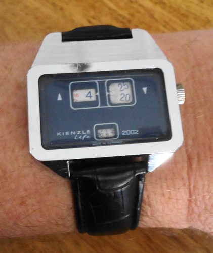70er vintage kienzle life 2002 - kienzle,