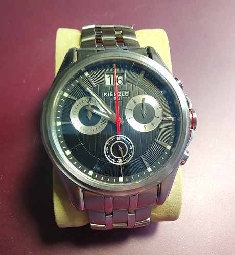 Herrenuhr kienzle 1822 - kienzle,