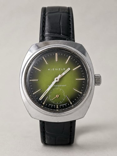 Vintage kienzle herrenuhr - kienzle,