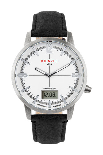 Kienzle funk armbanduhr modell - kienzle, funk-armbanduhr