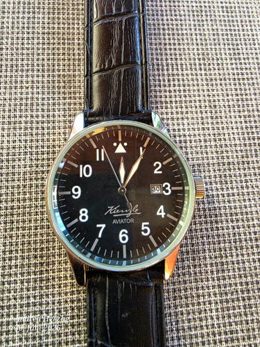 Kienzle aviator herren quarz - kienzle,
