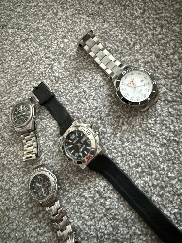 Armbanduhren konvolut - 4,