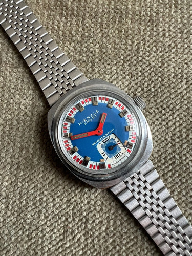 Vintage kienzle sport - vintage,