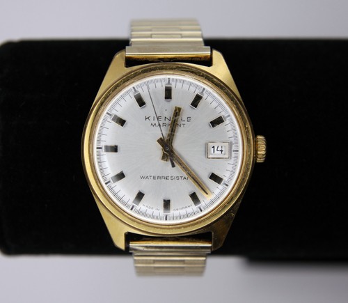 Vintage herrenarmbanduhr - vintage,