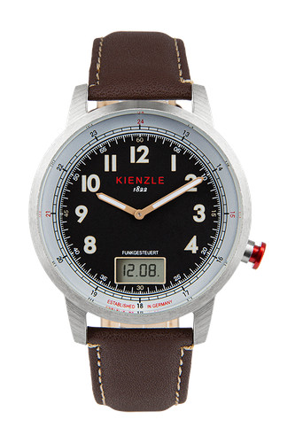 Kienzle funk armbanduhr modell - kienzle, funk-armbanduhr