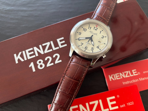 Kienzle automatik borduhr - kienzle,