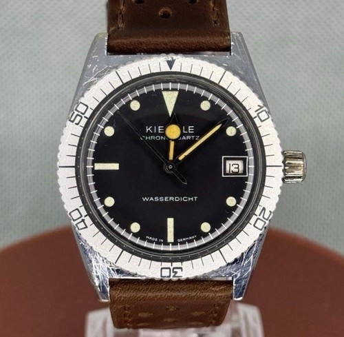 Kienzle chronoquartz herrenuhr - chronoquartz,