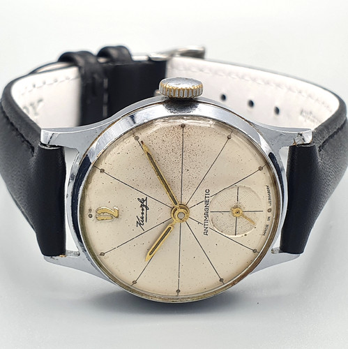 Kienzle vintage uhr 1950er - vintage,