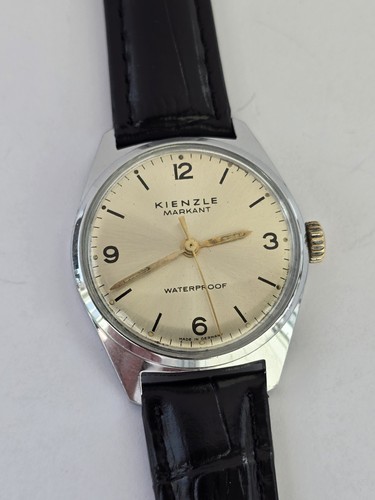 Vintage uhr kienzle markant - uhr,