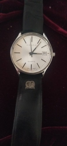 Herrenuhr vintage kienzle - herrenuhr,