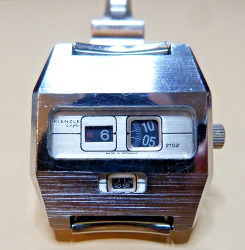 Kienzle life 2102 armbanduhr - "life,