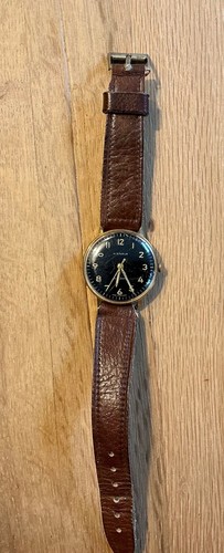 Kienzle antimagnetic vintage - antimagnetic,