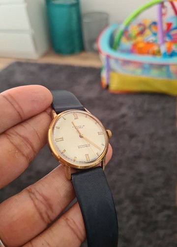 Vintage kienzle herrenuhr