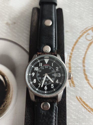 Herrenuhr armbanduhr kienzle - herrenuhr,