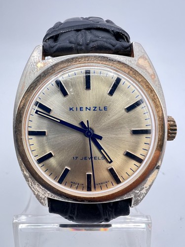 Vintage kienzle armbanduhr - vintage, kienzle,