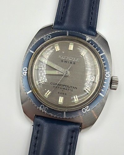 Kienzle cosmopolitan diver - kienzle,