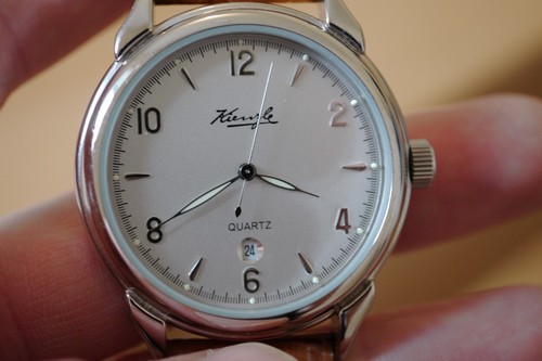 Kienzle comfort quarzuhr wie - kienzle, quarzuhr,