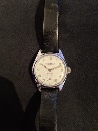 Vintage kienzle markant - vintage,