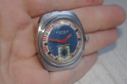 Kienzle sport 1970er - 1970er, jahre
