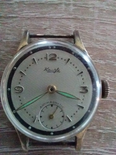 Kienzle armbanduhr - kienzle,