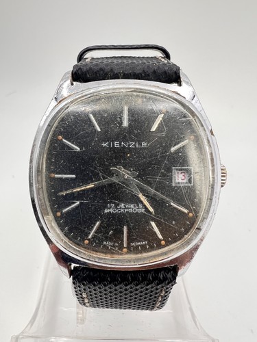 Vintage kienzle armbanduhr - kienzle,,
