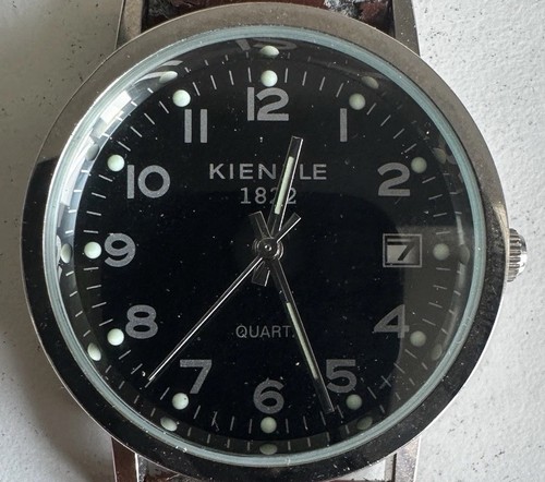 Kienzle 1822 herrenuhr quartz - kienzle,