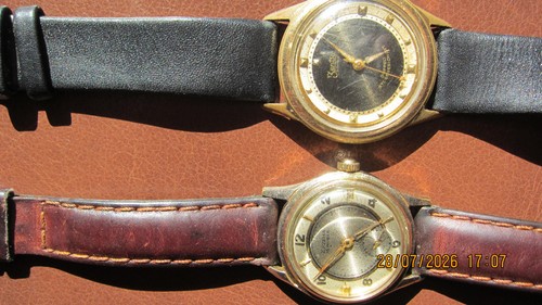 Vintage armbanduhren eszeha - 2-vintage,