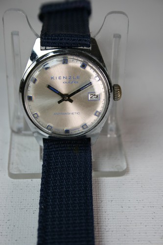 Herrenarmbanduhr kienzle alfa - herrenarmbanduhr,