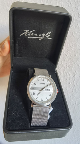 Kienzle 1822 herrenuhr quarz - kienzle,