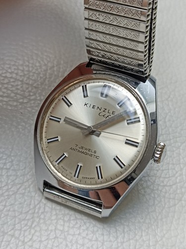 Armbanduhr kienzle alfa - armbanduhr,