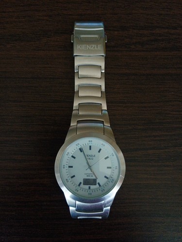 Kienzle 1822 funkuhr satellite - 1822,