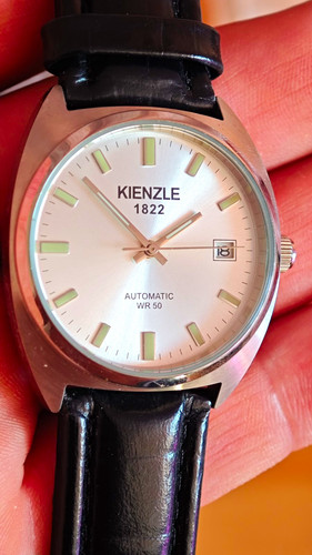 Kienzle 1822 herren armbanduhr - kienzle,