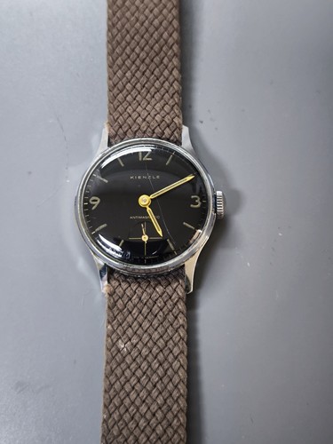 Vintage kienzle antimagnetic - kienzle,