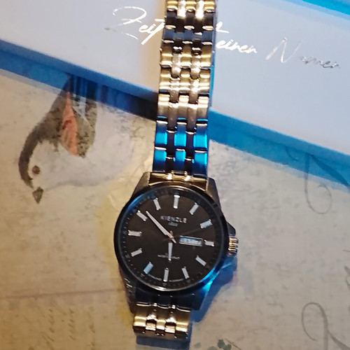 Kienzle herren quarz analog - kienzle,