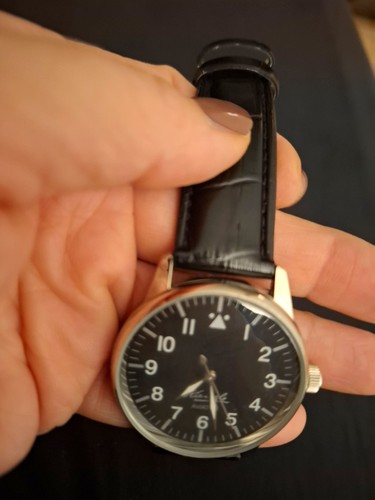 Kienzle aviator herrenuhr - kienzle,