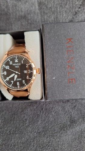 Kienzle herrenarmbanduhr - kienzle,
