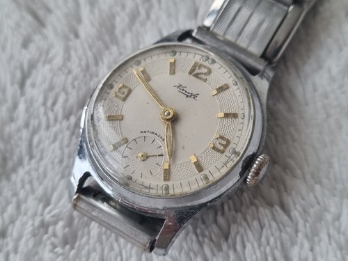 Kienzle antimagnetic vintage - antimagnetic,
