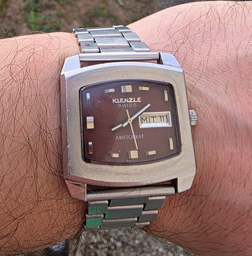 Kienzle aristokrat herren - kienzle,