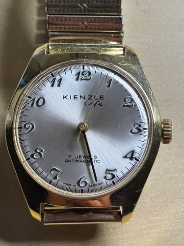 Vintage kienzle life - life, ca.